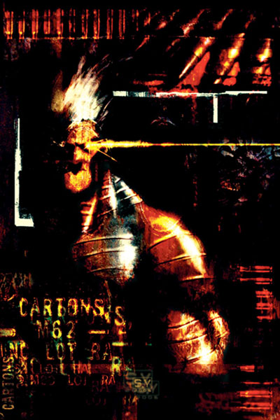 Image: Cable & Deadpool #41 - Marvel Comics