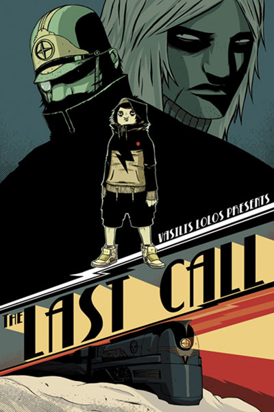 Image: Last Call Vol. 01 SC  - Oni Press Inc.