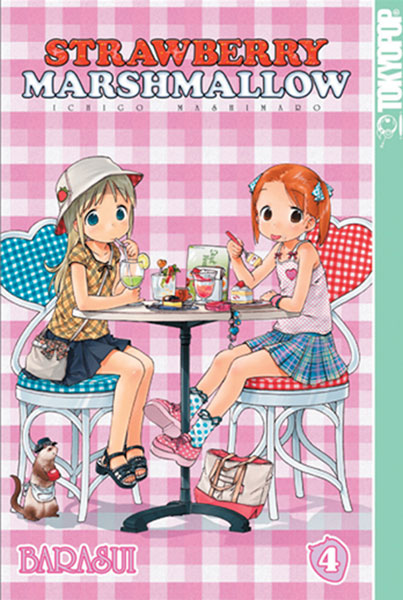 Image: Strawberry Marshmallow Vol. 04 SC  - Tokyopop