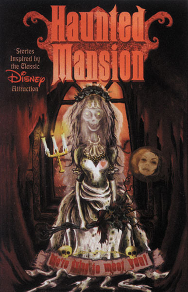 Image: Haunted Mansion Vol. 01 SC  - Disney Press