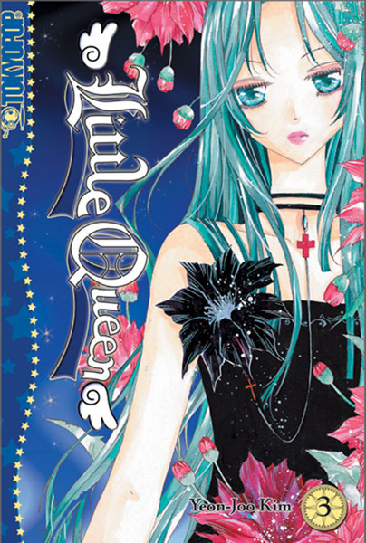 Image: Little Queen Vol. 03 SC  - Tokyopop