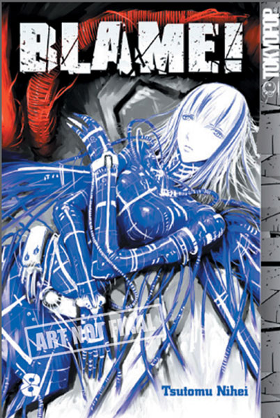 Image: Blame! Vol. 09 SC  - Tokyopop