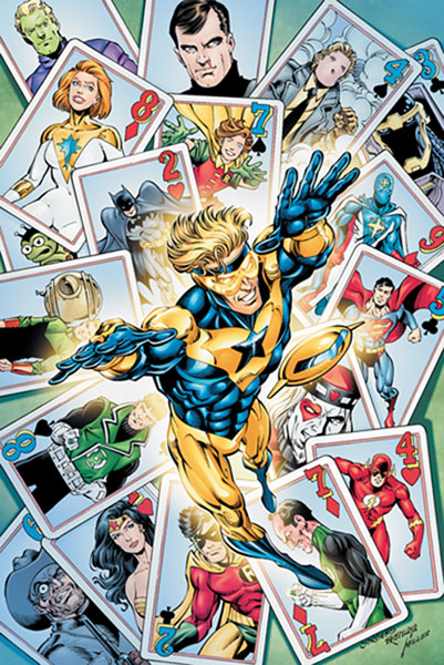 Image: All-New Booster Gold #1 - DC Comics