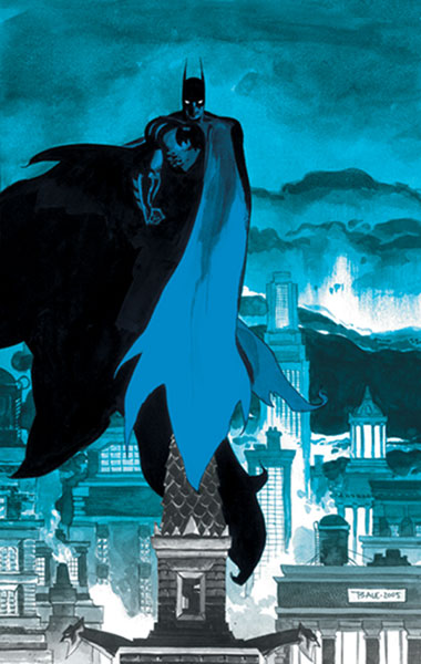 Image: Batman Annual #26 (Head of the Demon) - DC Comics