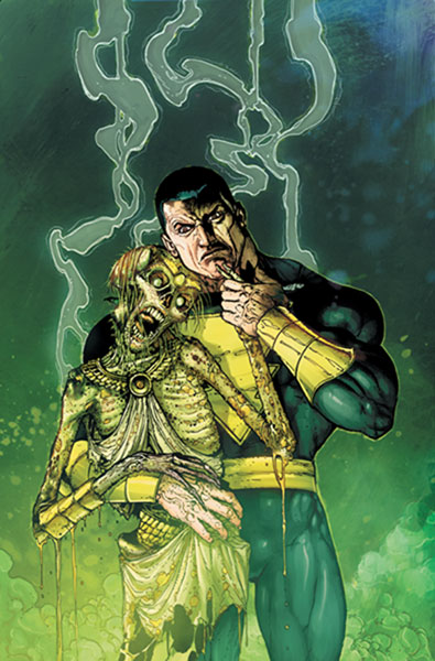 Image: Black Adam: The Dark Age #1 - DC Comics