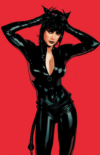 Image: Catwoman #70 (Vol. 2) - DC Comics