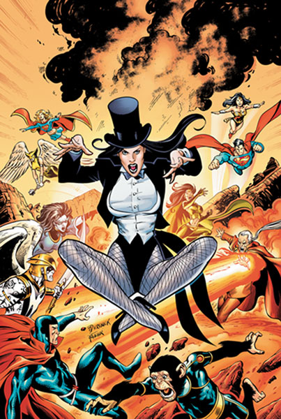 Image: Shadowpact #16 - DC Comics