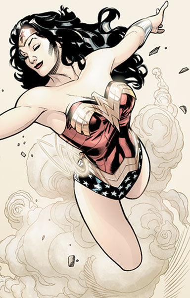 Image: Wonder Woman #12 - DC Comics