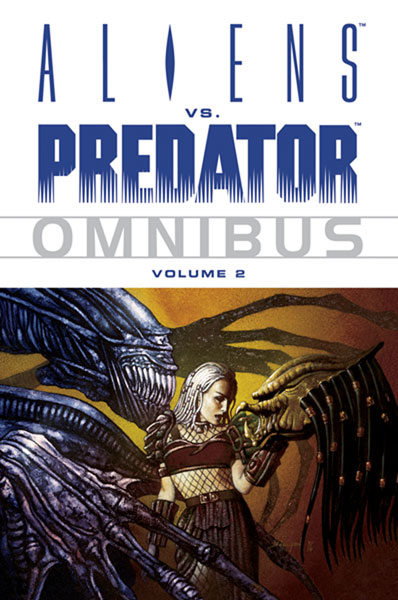 Image: Aliens vs. Predator Omnibus Vol. 02 SC  - Dark Horse Comics