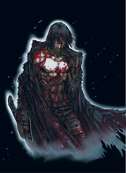 Image: Chunchu: Genocide Fiend Vol. 02 SC  - Dark Horse Comics