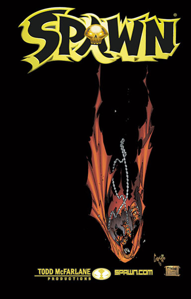 Image: Spawn Collection Vol. 04 SC  - Image Comics