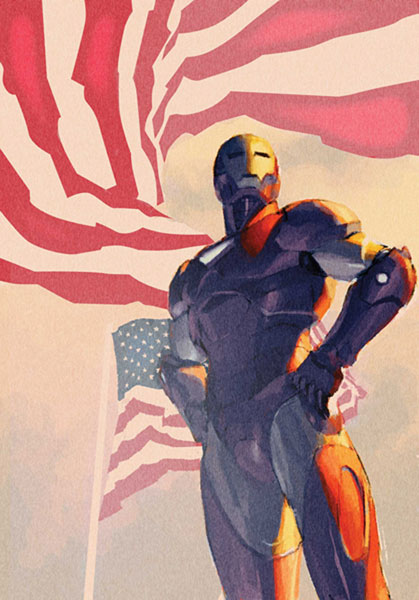 Image: Iron Man #21 (Vol. 4) - Marvel Comics