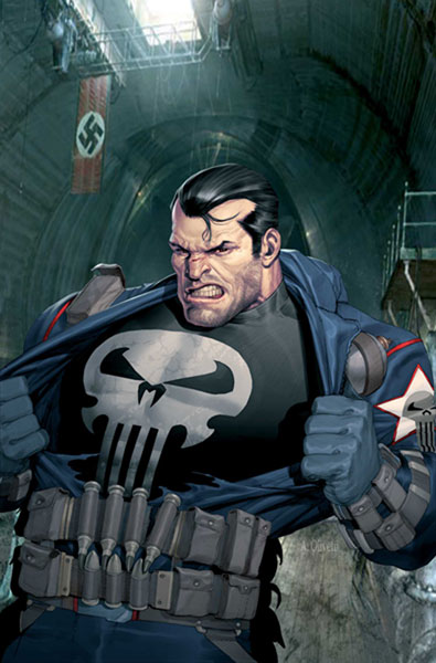 Image: Punisher War Journal #10 (Vol. 2) - Marvel Comics