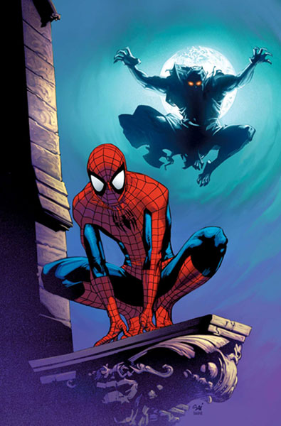 Image: Ultimate Spider-Man #112 - Marvel Comics