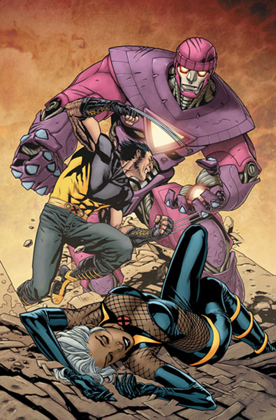 Image: Ultimate X-Men #85 - Marvel Comics