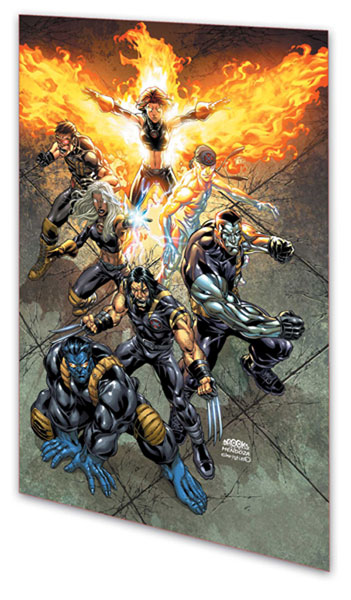 Image: Ultimate X-Men Ultimate Collection Vol. 02 SC  - Marvel Comics