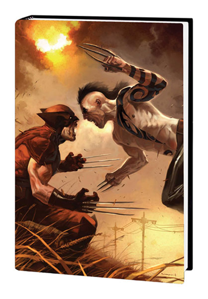 Image: Wolverine: Origins Vol. 03 - Swift & Terrible HC  - Marvel Comics