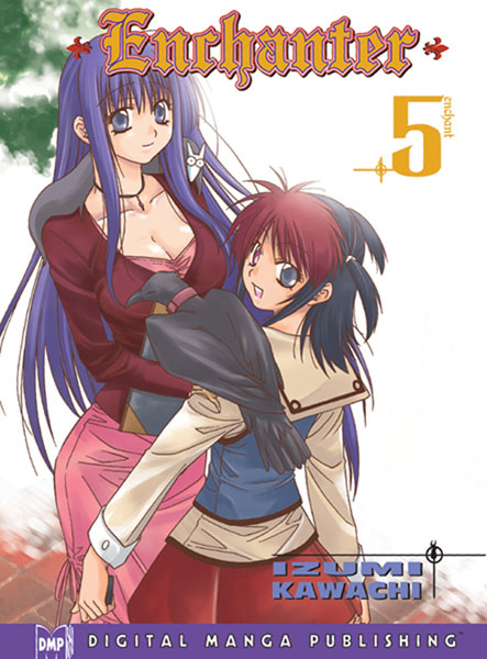 Image: Enchanter Vol. 05 SC  (yaoi) - Digital Manga Distribution