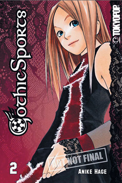 Image: Gothic Sports Vol. 02 GN  - Tokyopop