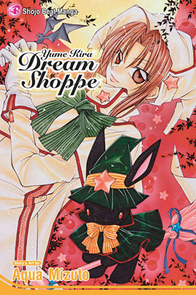 Image: Yume Kira Dream Shoppe SC  - Viz Media LLC