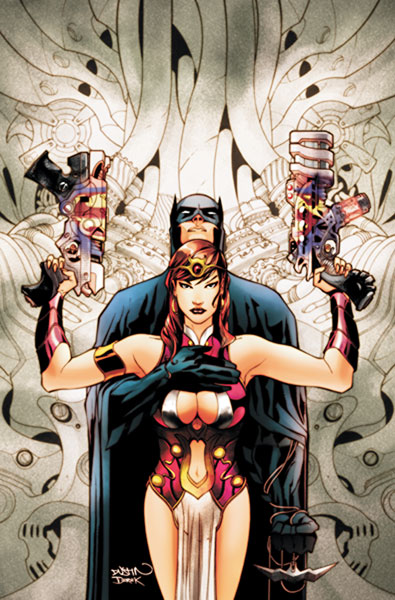 Image: Superman / Batman #40 - DC Comics