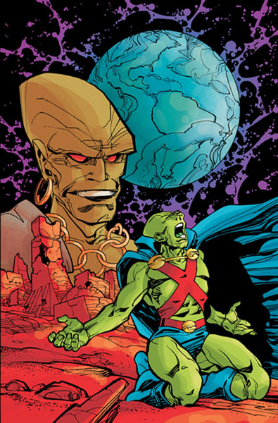 Image: JLA Classified #42 - DC Comics