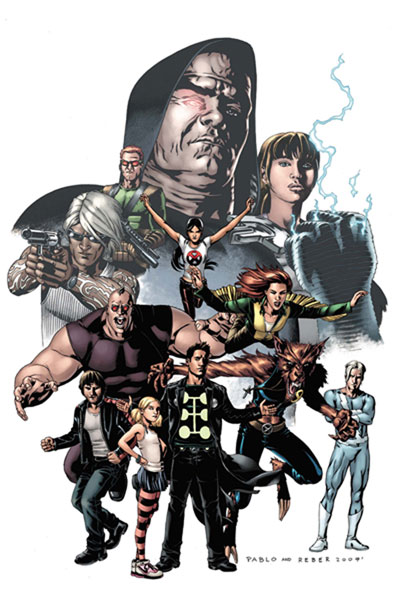 Image: X-Factor #23 (Vol. 3) - Marvel Comics