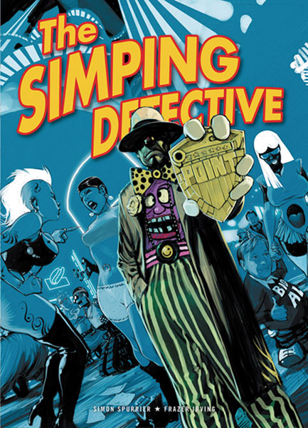 Image: Simping Detective SC  - Rebellion