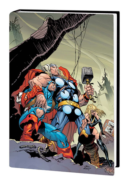 Image: Avengers Assemble Vol. 05 HC  - Marvel Comics