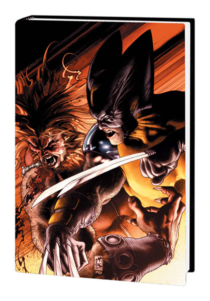 Image: Wolverine: Evolution HC  - Marvel Comics