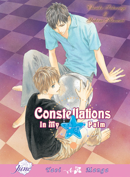 Image: Constellations in My Palm SC  - Digital Manga Distribution