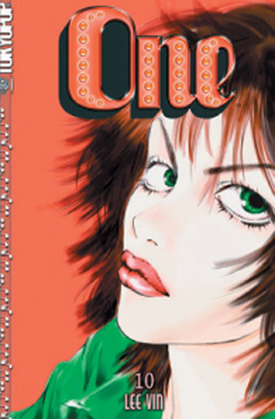 Image: One Vol. 10 GN  - Tokyopop