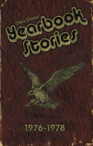 Image: Yearbook Stories 1976-1978  - Top Shelf Productions