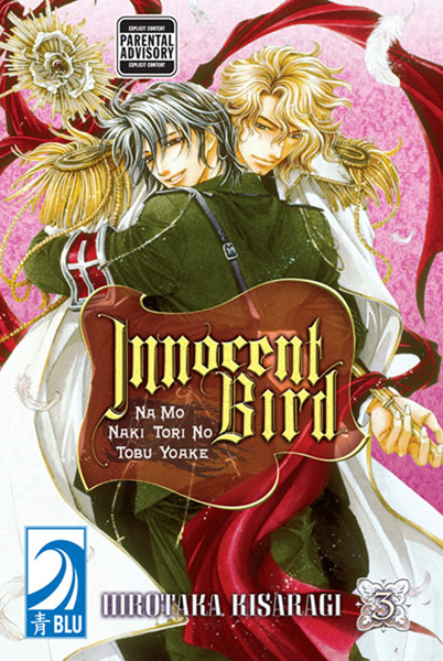 Image: Innocent Bird Vol. 03 SC  - Tokyopop