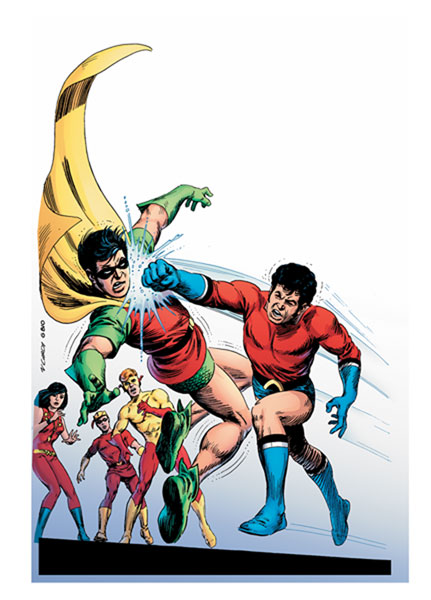 Image: Showcase Presents: Teen Titans Vol. 02 SC  - DC Comics