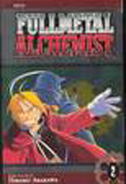 Image: Fullmetal Alchemist Vol. 02 SC  - Viz Media LLC