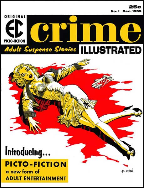 Image: EC Picto Fiction Library Complete Set  - Gemstone Publishing