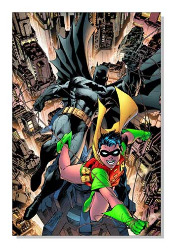 All Star Batman and Robin, The Boy Wonder Poster - Westfield Comics