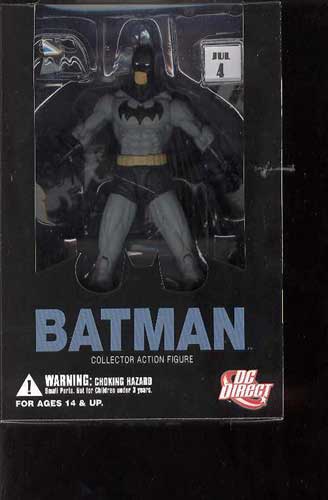 Image: Batman the Long Halloween Series 1 Action Figure: Batman  - 