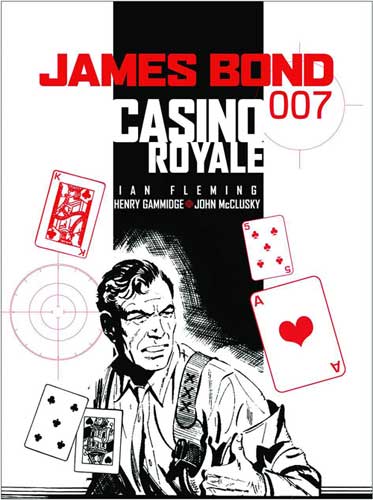 Image: James Bond: Casino Royale SC  - Titan Publishing