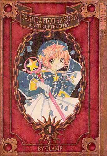 Image: Cardcaptor Sakura Master of the Clow Vol. 4 SC  - Tokyopop
