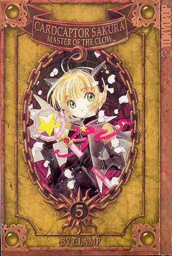 Image: Cardcaptor Sakura Master of the Clow Vol. 5 SC  - Tokyopop