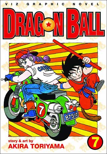 Image: Dragonball Vol. 07 SC  - Viz Media LLC