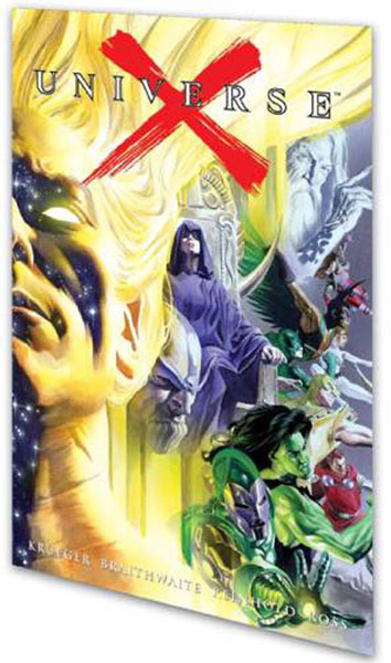 Image: Universe X Vol. 02 SC  - Marvel Comics