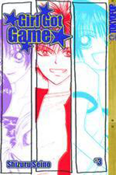 Image: Girl Got Game Vol. 3  (tpb) - Tokyopop