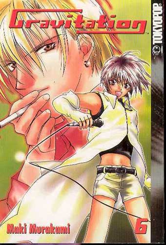 Image: Gravitation Vol. 6 SC  - Tokyopop