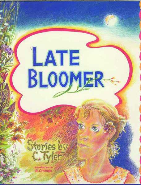 Image: Late Bloomer  - Fantagraphics Books
