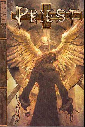 Image: Priest Vol. 09 SC  - Tokyopop