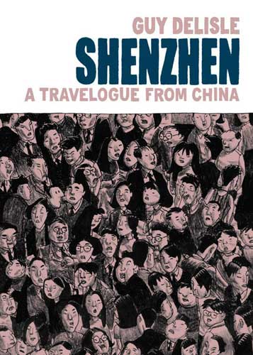 Image: Shenzhen: A Travelogue from China HC  - Drawn & Quarterly