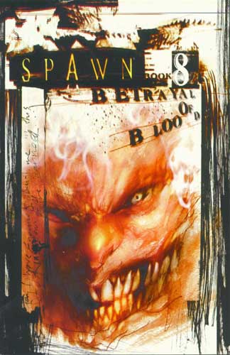 Image: Spawn Vol. 08: Betrayal of Blood SC  - Image Comics